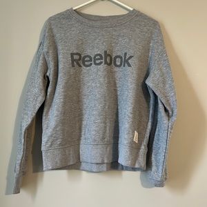 Reebok sweatshirt